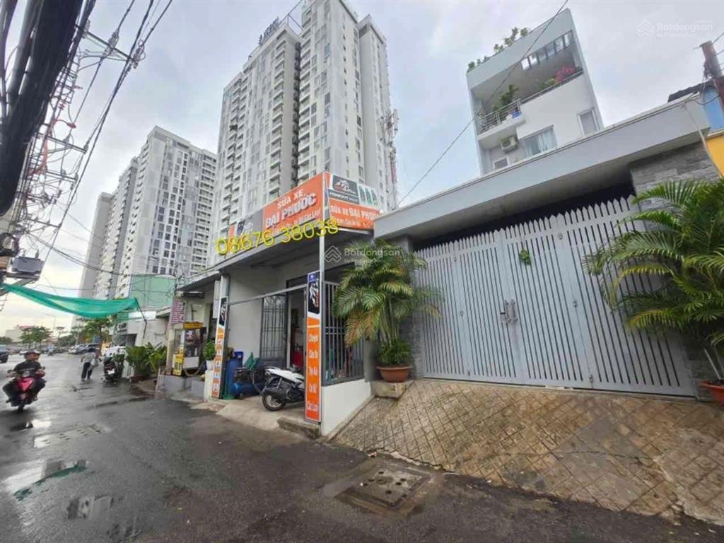 Đừng bỏ lỡ cơ hội hiếm, chỉ 6 tỷ, mặt tiền kd, 77m2 ngang 4,7m đường số 6 hiệp bình phước