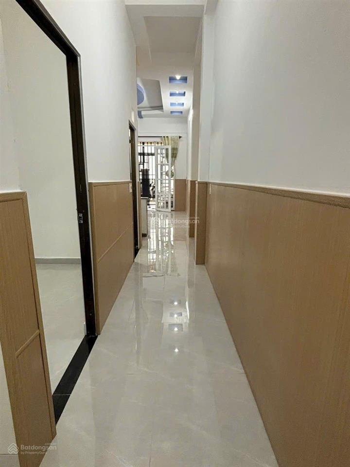 5,2 tỷ sở hữu 56m phước long b  hxh 4pn 1 phòng ngủ tầng trệt nhà đẹp vào ở ngay