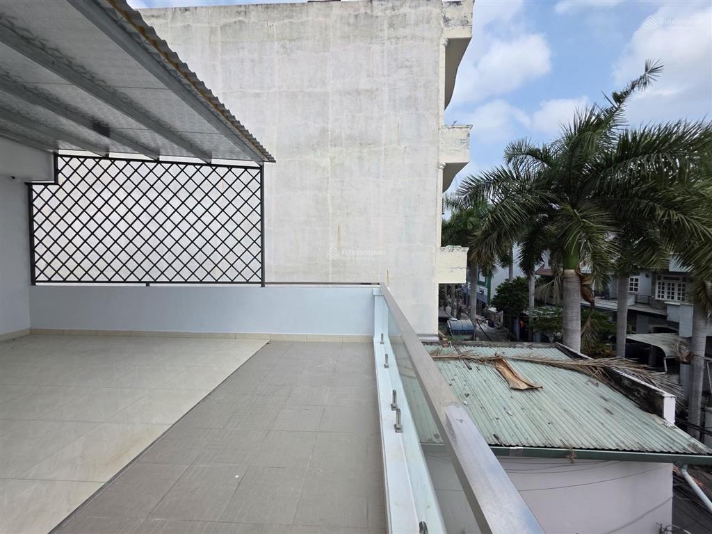 Xem là mê, nhà rộng phủ phê 119m2, 2 ô tô ngủ trong nhà  khu đẹp để an cư tại phước long b