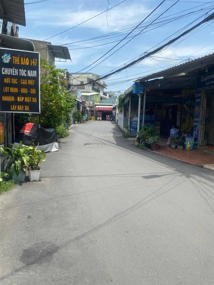 Siêu ngon 138m2, ngang 6m bề thế  mặt tiền ở + kd ngay cđ công thương, chợ  phước long b chỉ 12 t