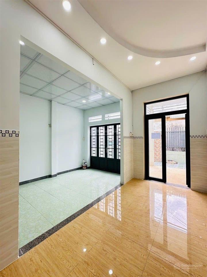 Chỉ 5,9 tỷ nhà đẹp khu vip , 3pn 100m2 hẻm xh  khu đại học sát đặng văn bi trường thọ