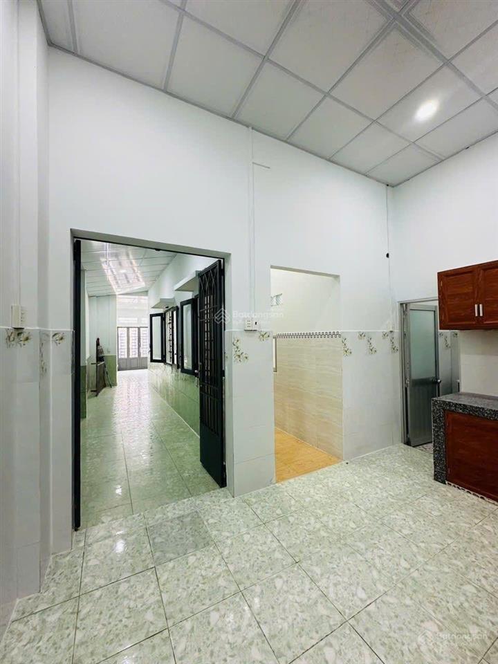 Chỉ 5,9 tỷ nhà đẹp khu vip , 3pn 100m2 hẻm xh  khu đại học sát đặng văn bi trường thọ