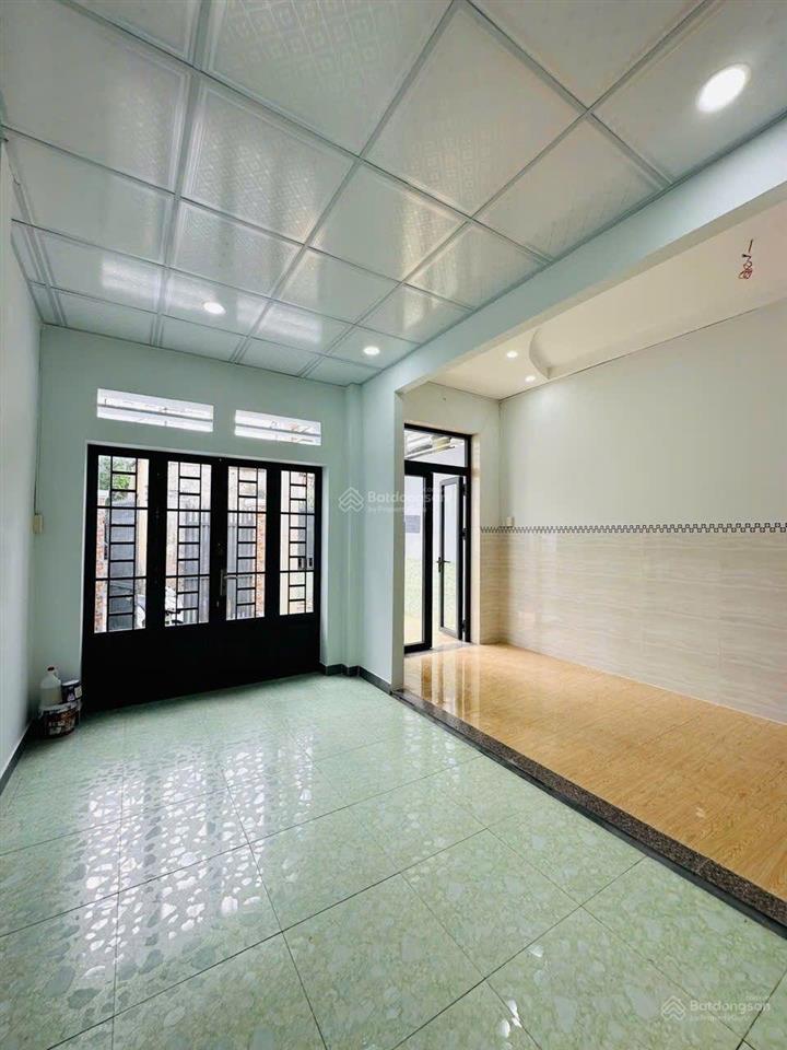 Chỉ 5,9 tỷ nhà đẹp khu vip , 3pn 100m2 hẻm xh  khu đại học sát đặng văn bi trường thọ