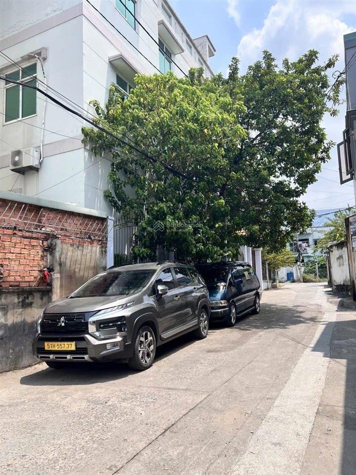 Chỉ 5,9 tỷ nhà đẹp khu vip , 3pn 100m2 hẻm xh  khu đại học sát đặng văn bi trường thọ