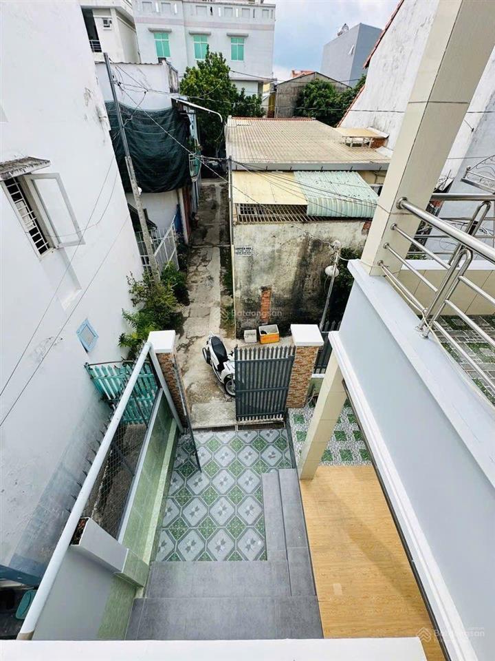 Chỉ 5,9 tỷ nhà đẹp khu vip , 3pn 100m2 hẻm xh  khu đại học sát đặng văn bi trường thọ