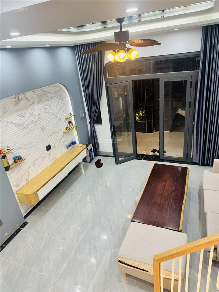 Mát mẻ yên bình, xem là mê  nhà tâm huyết 4 tầng đẹp mê ly  nguyễn duy trinh  nhỉnh 4 tỷ