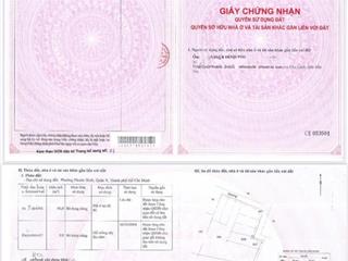 Giảm 2 tỷ, chỉ còn 4,5 tỷ  đất đẹp 94m2 ngang 5m  phước bình gần đỗ xuân hợp, liên phường