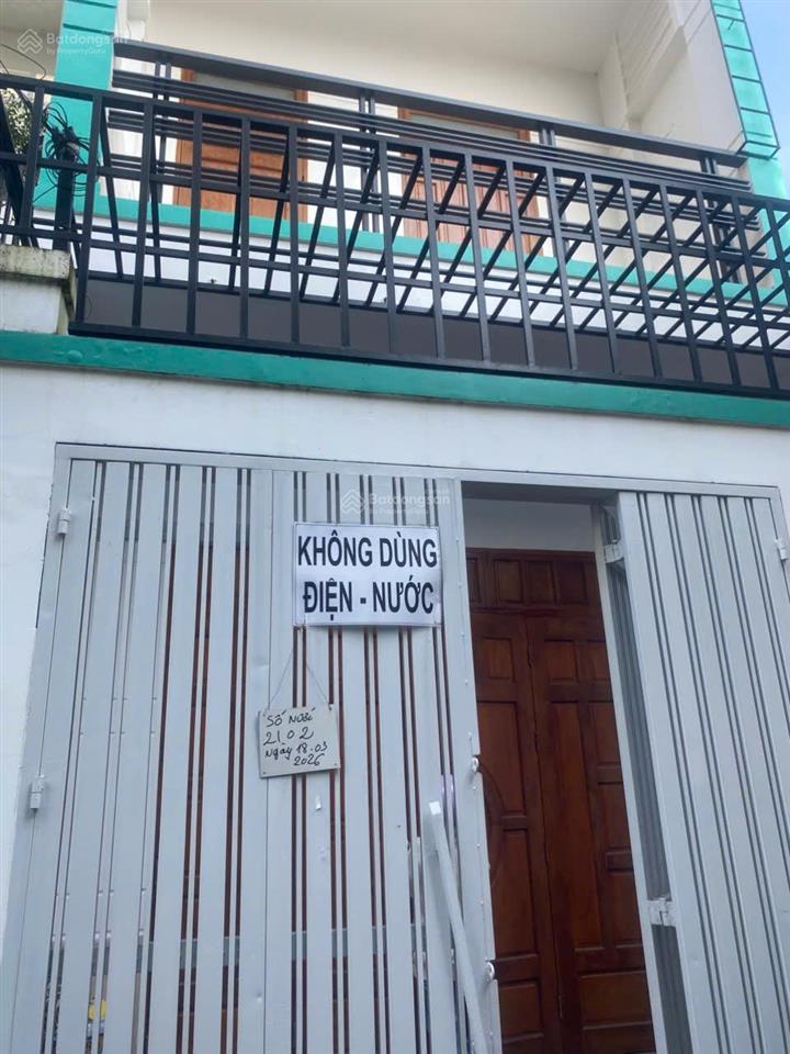 Hot! chỉ cần khách thích, nhà 2 tầng 52m2  ô tô đỗ cổng khu dân cư long trường  chỉ 4,2 tỷ