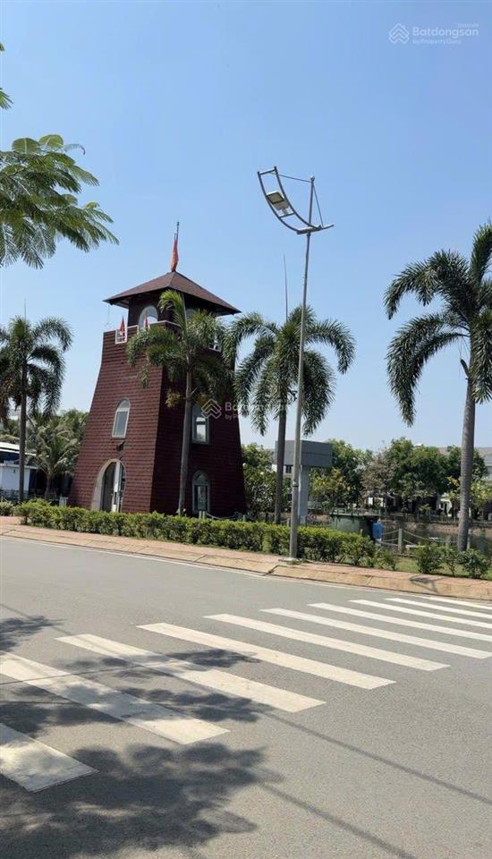 Giá tốt đầu tư  chỉ 5 tỷ sở hữu 100m2 đất vàng, thông số hiếm ngang 10m, gần kdc simcity lò lu