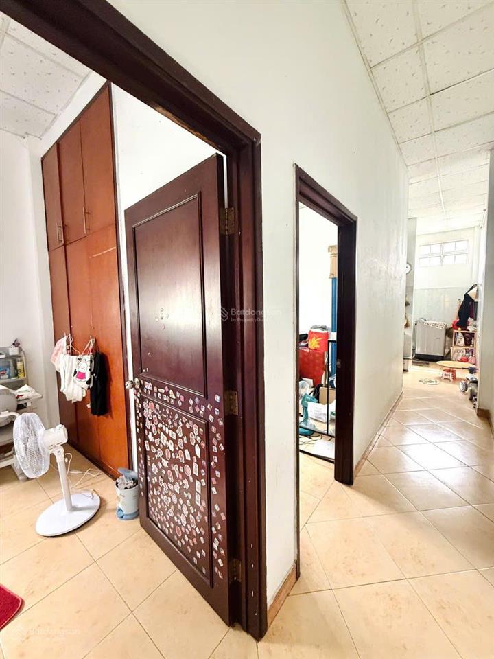 Định cư bán gấp  chỉ 3,4 tỷ nhà dt 85m2, sổ vuông, không qh phường tân phú  gần mêtro suối tiên