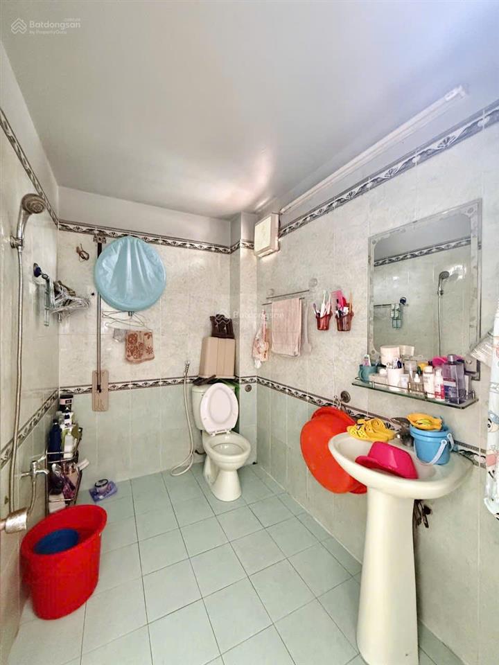 Định cư bán gấp  chỉ 3,4 tỷ nhà dt 85m2, sổ vuông, không qh phường tân phú  gần mêtro suối tiên