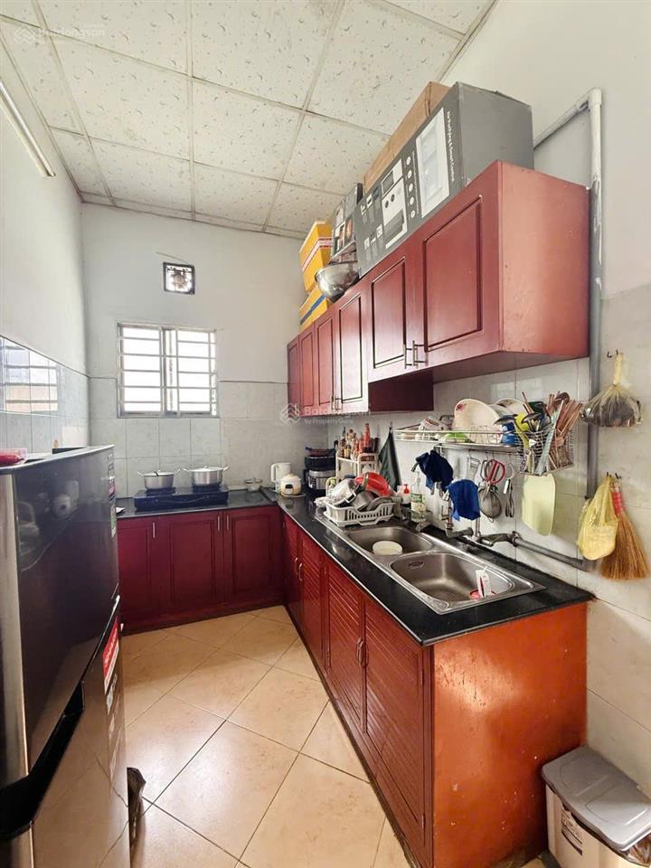 Định cư bán gấp  chỉ 3,4 tỷ nhà dt 85m2, sổ vuông, không qh phường tân phú  gần mêtro suối tiên