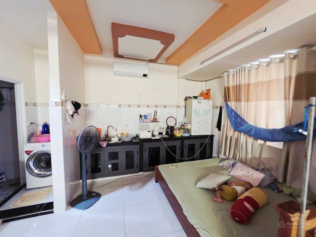 Giảm còn 5.2 tỷ, 60.8m2 ngang cực hiếm, hẻm ô tô hiệp bình phước 2 tầng, 3pn kế chợ đầu mối tđ