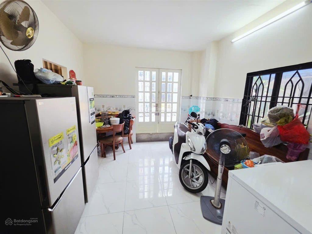 Giảm còn 5.2 tỷ, 60.8m2 ngang cực hiếm, hẻm ô tô hiệp bình phước 2 tầng, 3pn kế chợ đầu mối tđ