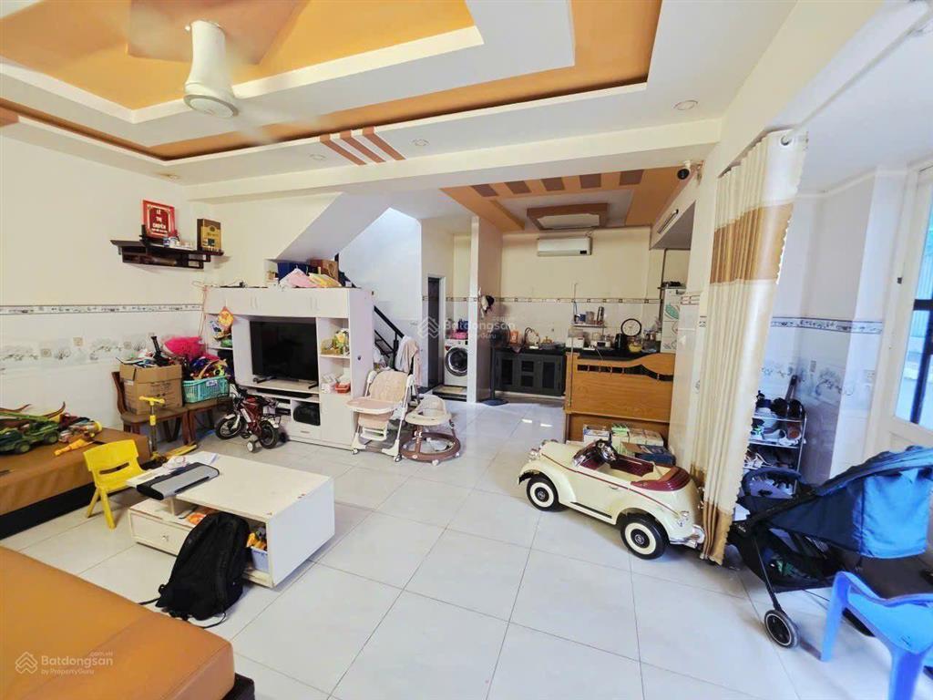 Giảm còn 5.2 tỷ, 60.8m2 ngang cực hiếm, hẻm ô tô hiệp bình phước 2 tầng, 3pn kế chợ đầu mối tđ