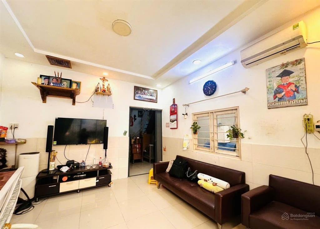 Đường 19 hiệp bình phước  47.4m2  2 tầng  3 phòng4.5 tỷ thông số vànghoàn công chuẩnvuông v