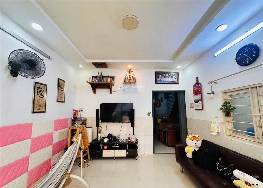 Đường 19 hiệp bình phước  47.4m2  2 tầng  3 phòng4.5 tỷ thông số vànghoàn công chuẩnvuông v