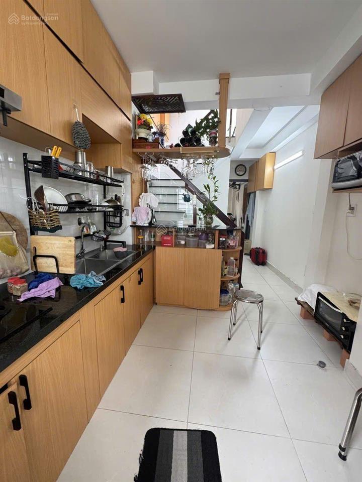 Bình thạnh chốt ngay, vị trí vàng, 5,7 tỷ nhà đẹp 2 mặt hẻm gần chợ bà chiểu, sát phan xích long