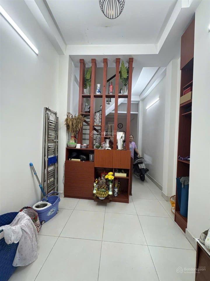 Bình thạnh chốt ngay, vị trí vàng, 5,7 tỷ nhà đẹp 2 mặt hẻm gần chợ bà chiểu, sát phan xích long