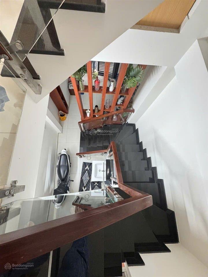 Bình thạnh chốt ngay, vị trí vàng, 5,7 tỷ nhà đẹp 2 mặt hẻm gần chợ bà chiểu, sát phan xích long