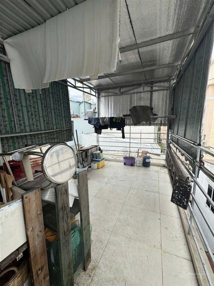 Bình thạnh chốt ngay, vị trí vàng, 5,7 tỷ nhà đẹp 2 mặt hẻm gần chợ bà chiểu, sát phan xích long