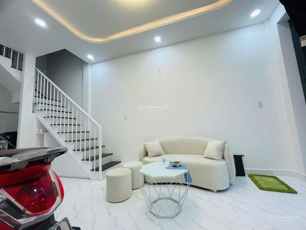 Không có căn thứ 2  khu sang xịn phú nhuận, xh đỗ cổng chỉ 6 tỷ  nhà phố 2 tầng sổ vuông a4