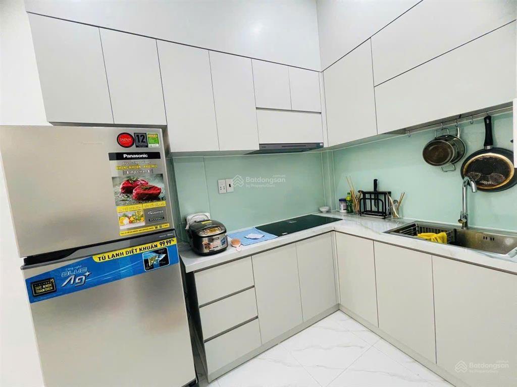 Không có căn thứ 2  khu sang xịn phú nhuận, xh đỗ cổng chỉ 6 tỷ  nhà phố 2 tầng sổ vuông a4