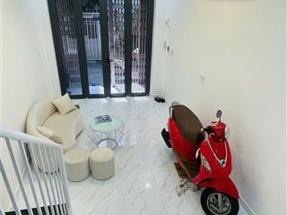 Không có căn thứ 2  khu sang xịn phú nhuận, xh đỗ cổng chỉ 6 tỷ  nhà phố 2 tầng sổ vuông a4