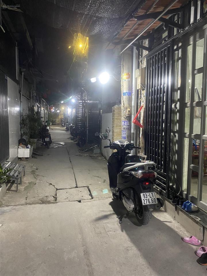 48.8m2 full thổ cư chỉ 4tỷ  nhà gần chợ hiệp bình , gần trung tâm tm gigamall phạm văn đồng