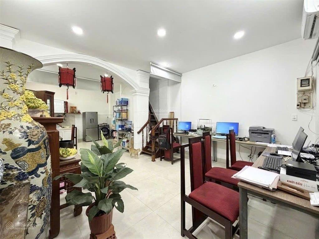 Vip! khu hiếm nhà bán  hồ văn huê phú nhuận  chỉ 6 tỷ sở hữu tổ ấm đẹp, sổ a4  xh sát nhà