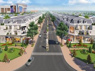 Cần bán đất nền, sổ hồng riêng sang tên công chứng ngay. diện tích 5x22m, ngay mặt tiền đường lớn