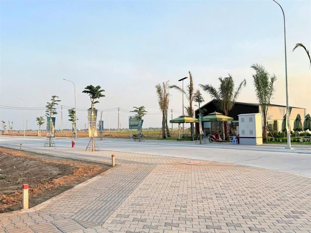 Đất gần đh y dược phạm ngọc thạch, đường 60m, vỉa hè 5  7m, sổ riêng từng nền