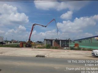 Chính chủ bán đất gấp tại bình chánh trả lãi ngân hàng, 2,8 tỷ, 80m2, giá tốt, sổ sẵn sang tên ngay