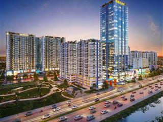 Bán căn hộ chung cư mới 70m2 giá cực chất 2 tỷ ngay mặt tiền trần văn giàu nối dài, nút giao vđai 3