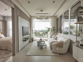 Chung cư mới 70m2 ngay mặt tiền trần văn giàu nối dài, nút giao vđai 3, dễ di chuyển q1,q2, tphú...