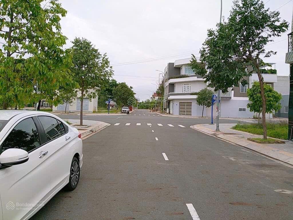 Bán đất nền dự án tại khu dân cư phú lợi, quận 8, tp.hcm, 7,1 tỷ, 100m2