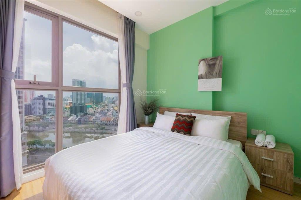 Bán cc soho residence, cô giang, 6,7 tỷ, 55m2, 2pn, 1wc, view đẹp!