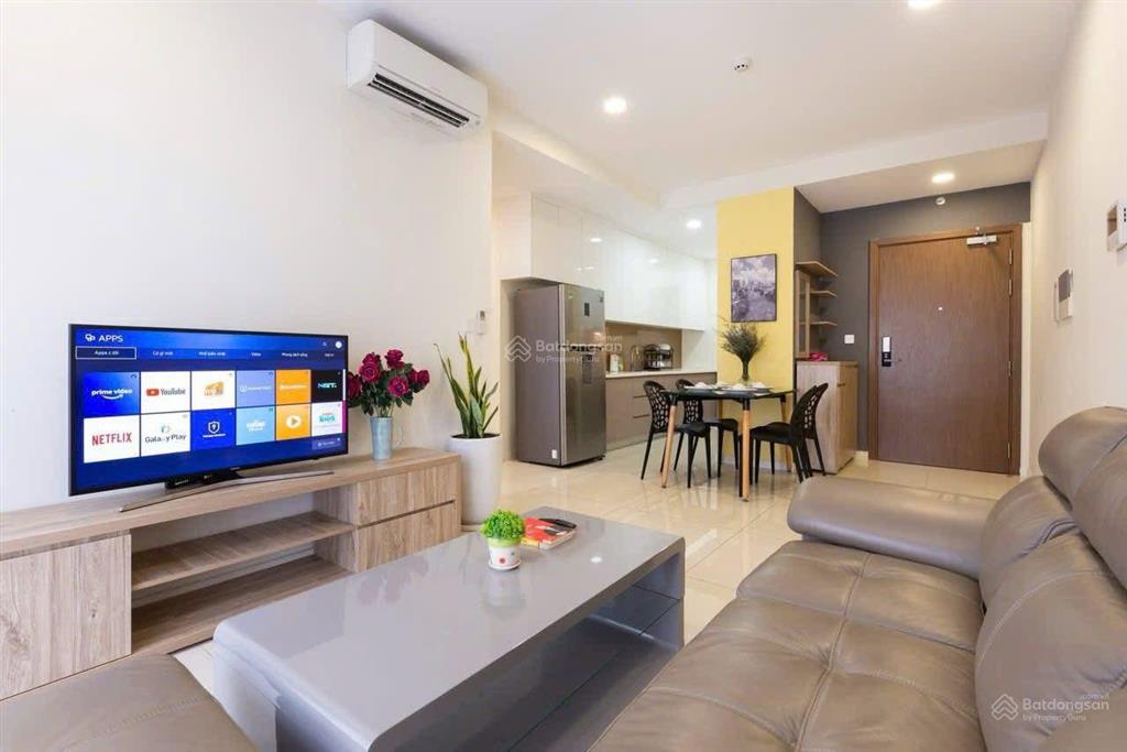 Bán cc soho residence, cô giang, 6,7 tỷ, 55m2, 2pn, 1wc, view đẹp!