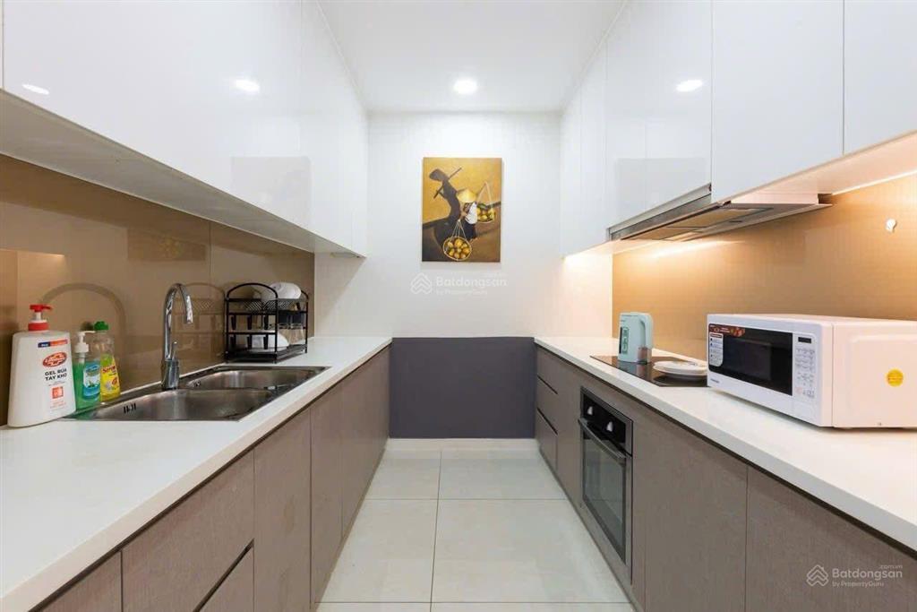Bán cc soho residence, cô giang, 6,7 tỷ, 55m2, 2pn, 1wc, view đẹp!