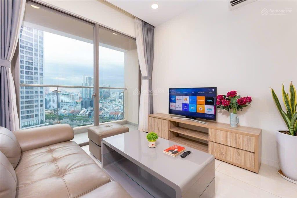 Bán cc soho residence, cô giang, 6,7 tỷ, 55m2, 2pn, 1wc, view đẹp!