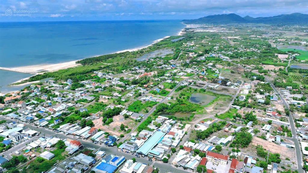 Đất biển lộc an  đất đỏ  brvt