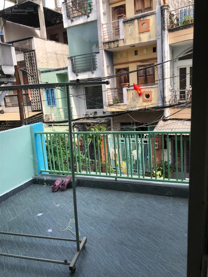 Nhà riêng khu vực đầm sen, bình thới