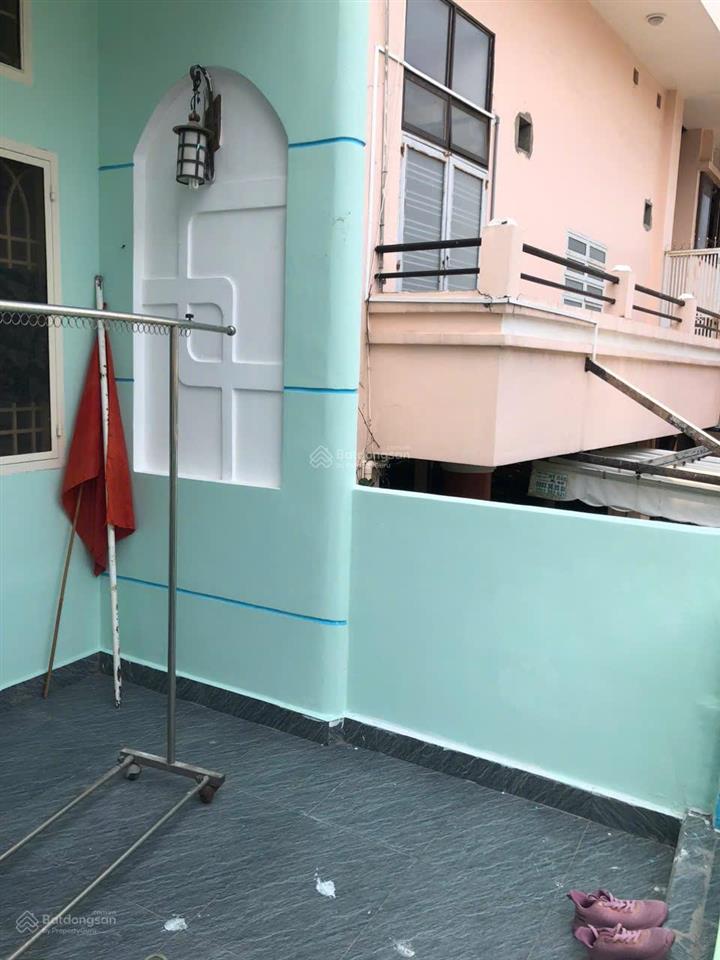 Nhà riêng khu vực đầm sen, bình thới