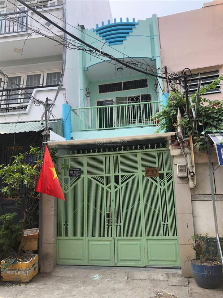 Nhà riêng khu vực đầm sen, bình thới