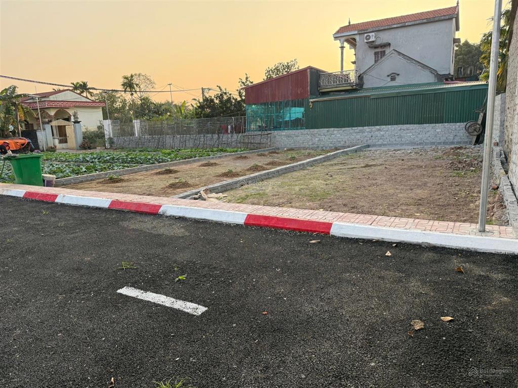 Bán đất đẹp cho các nhà đầu tư vị trí vàng pháp lý chuẩn
