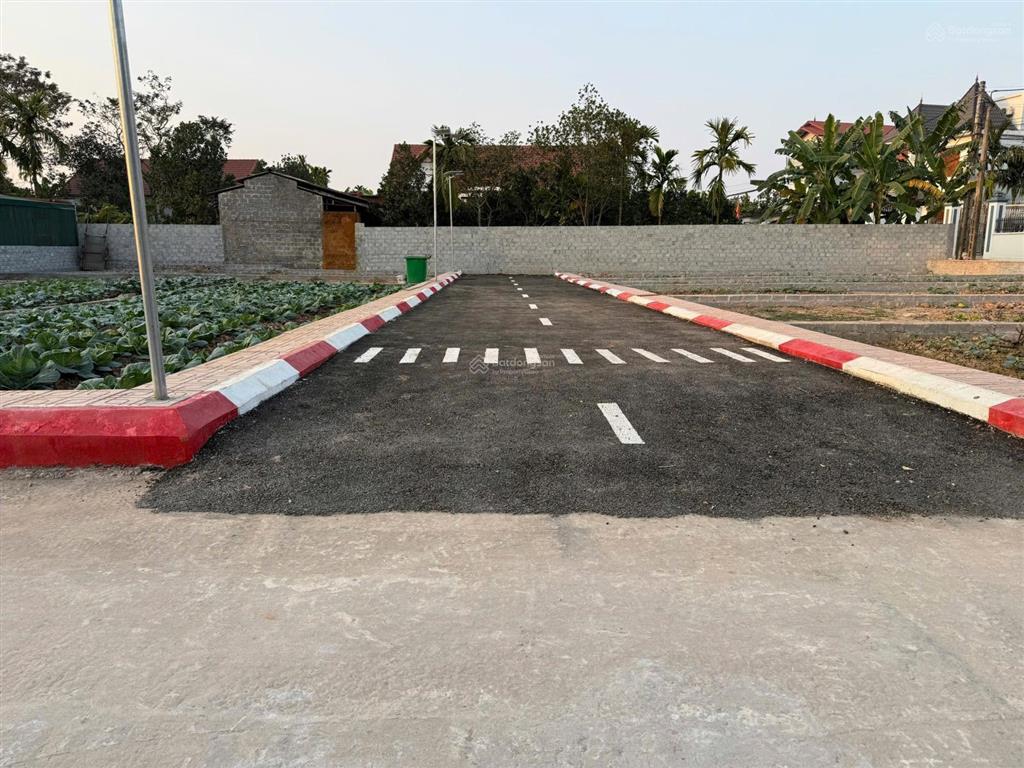 Bán đất đẹp cho các nhà đầu tư vị trí vàng pháp lý chuẩn