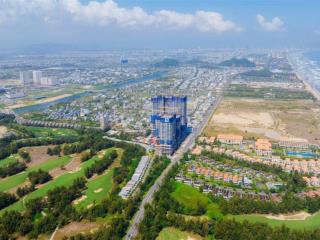 Tài sản biển sở hữu lâu dài newtown diamond  84m view biển/golf  giá dưới mặt bằng