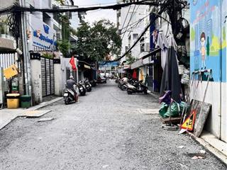 Hàng Hiếm Q1 - HXH tránh - 7 tầng BTCT - Dòng tiền gần 60tr/tháng chỉ 16.9 tỷ.