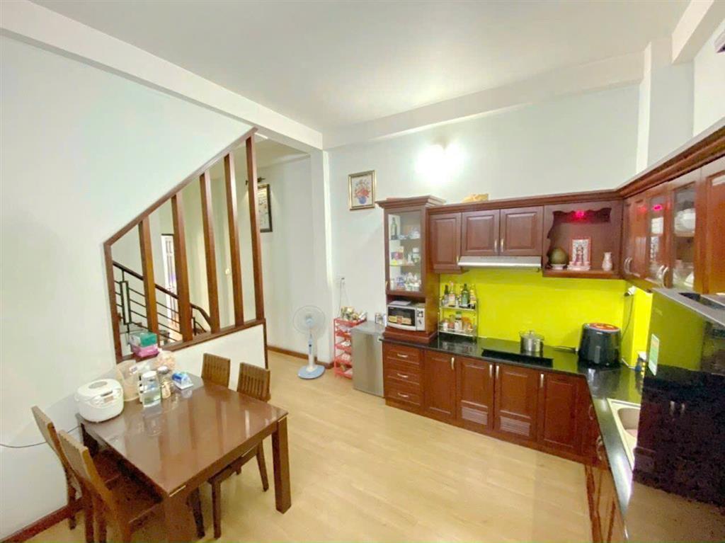 Nhánh cầu Tân Thuận 2 - Quận 7 - 4 tầng - 51m2 - 7.8 tỷ