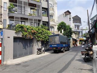 Bán nhanh nhà riêng 77m2  3 tầng btct  tại ni sư huỳnh liên  tân bình
